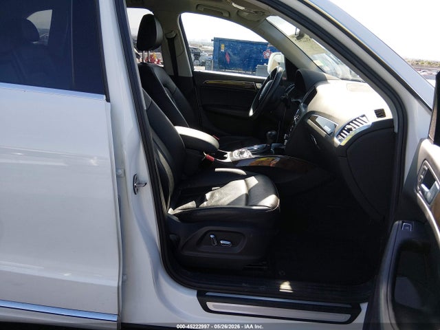 2014 Audi Q5 3.0 Tdi Premium Plus მანქანა იყიდება აუქციონზე, vin: WA1CMAFP9EA039001, აუქციონის ნომერი: 45222997