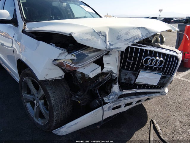 2014 Audi Q5 3.0 Tdi Premium Plus მანქანა იყიდება აუქციონზე, vin: WA1CMAFP9EA039001, აუქციონის ნომერი: 45222997