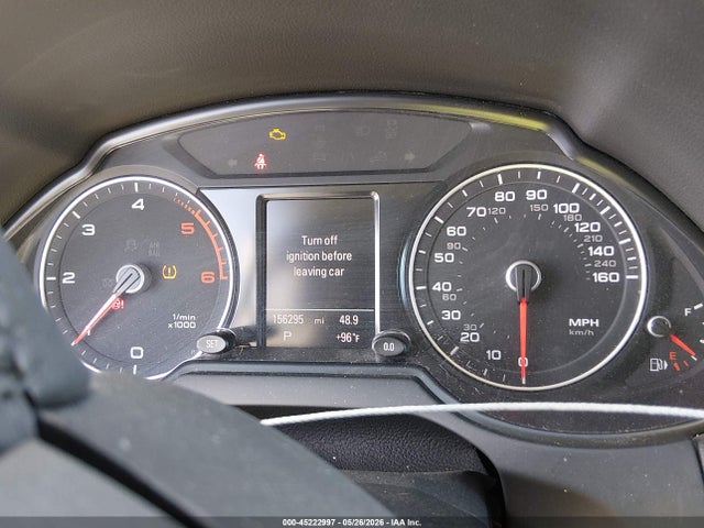 2014 Audi Q5 3.0 Tdi Premium Plus მანქანა იყიდება აუქციონზე, vin: WA1CMAFP9EA039001, აუქციონის ნომერი: 45222997