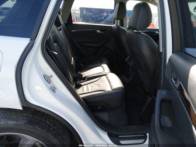 2014 Audi Q5 3.0 Tdi Premium Plus მანქანა იყიდება აუქციონზე, vin: WA1CMAFP9EA039001, აუქციონის ნომერი: 45222997