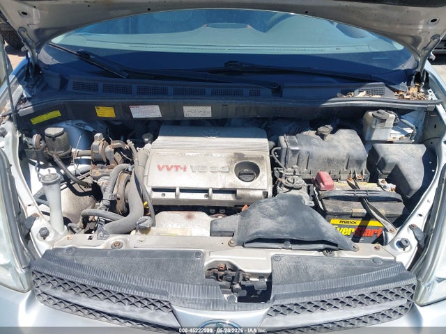 Продажа на аукционе авто 2004 Toyota Sienna Xle, vin: 5TDZA22C34S105626, номер лота: 45222999