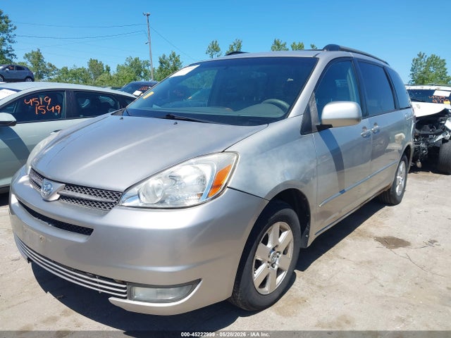 Продажа на аукционе авто 2004 Toyota Sienna Xle, vin: 5TDZA22C34S105626, номер лота: 45222999