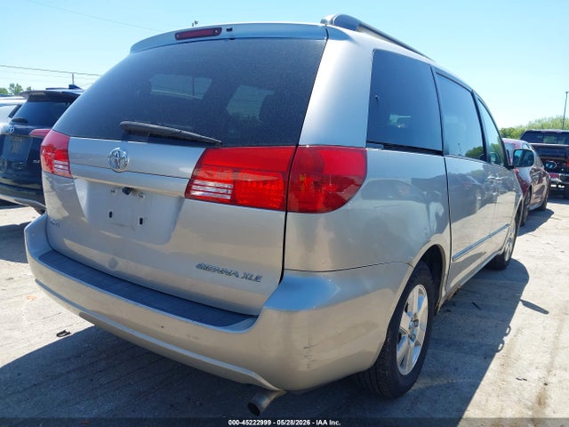 Продажа на аукционе авто 2004 Toyota Sienna Xle, vin: 5TDZA22C34S105626, номер лота: 45222999