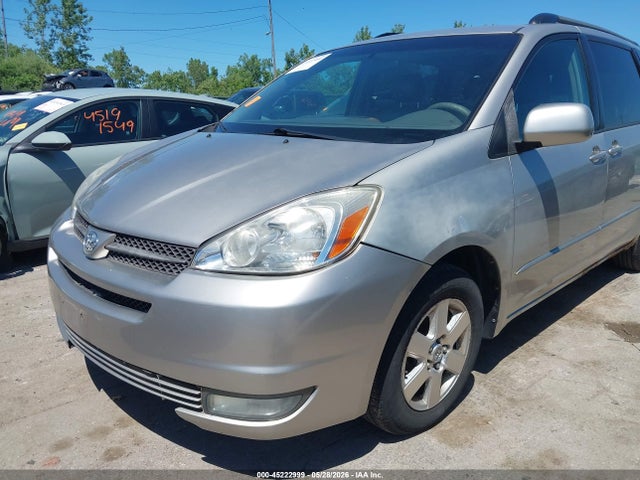 Продажа на аукционе авто 2004 Toyota Sienna Xle, vin: 5TDZA22C34S105626, номер лота: 45222999