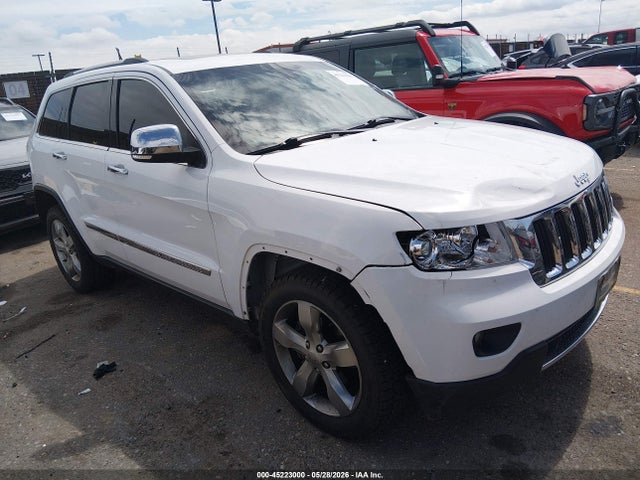 Aukcja sprzedaży 2013 Jeep Grand Cherokee Limited, vin: 1C4RJFBGXDC542793, numer aukcji: 45223000
