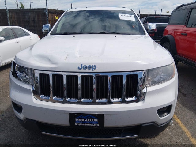 Aukcja sprzedaży 2013 Jeep Grand Cherokee Limited, vin: 1C4RJFBGXDC542793, numer aukcji: 45223000