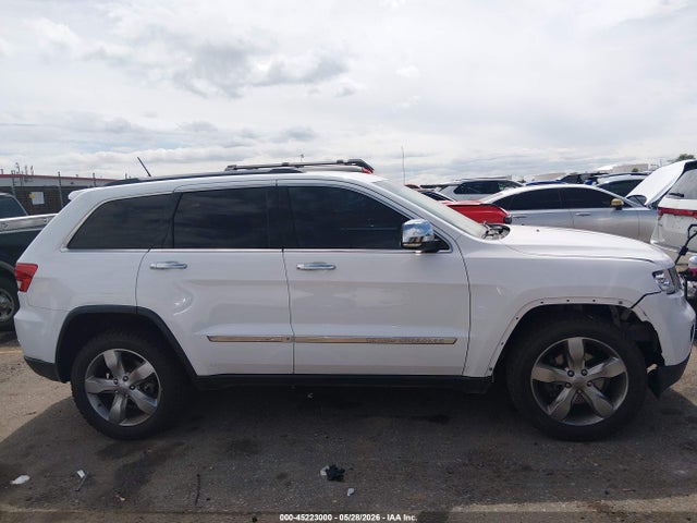 Aukcja sprzedaży 2013 Jeep Grand Cherokee Limited, vin: 1C4RJFBGXDC542793, numer aukcji: 45223000