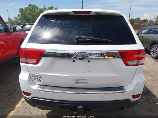 Aukcja sprzedaży 2013 Jeep Grand Cherokee Limited, vin: 1C4RJFBGXDC542793, numer aukcji: 45223000