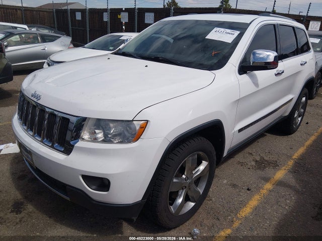 Aukcja sprzedaży 2013 Jeep Grand Cherokee Limited, vin: 1C4RJFBGXDC542793, numer aukcji: 45223000