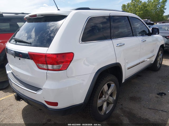 Aukcja sprzedaży 2013 Jeep Grand Cherokee Limited, vin: 1C4RJFBGXDC542793, numer aukcji: 45223000