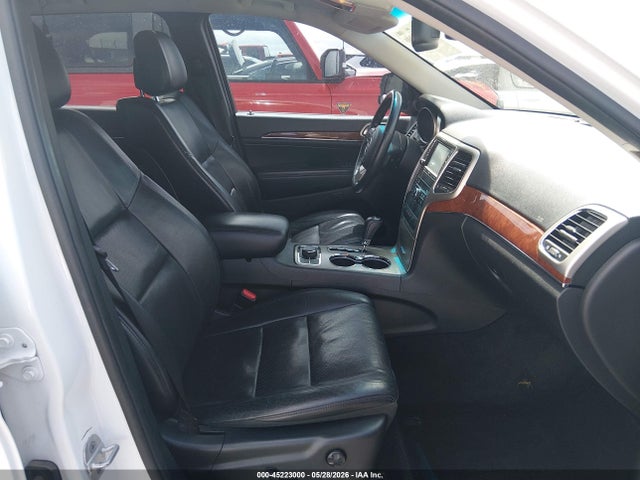 Aukcja sprzedaży 2013 Jeep Grand Cherokee Limited, vin: 1C4RJFBGXDC542793, numer aukcji: 45223000
