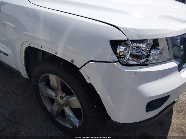 Aukcja sprzedaży 2013 Jeep Grand Cherokee Limited, vin: 1C4RJFBGXDC542793, numer aukcji: 45223000