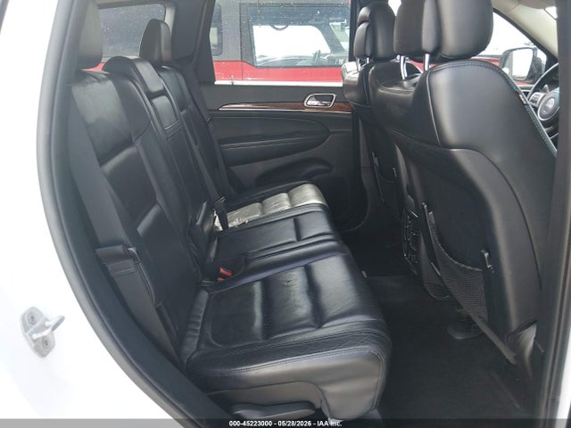 Aukcja sprzedaży 2013 Jeep Grand Cherokee Limited, vin: 1C4RJFBGXDC542793, numer aukcji: 45223000