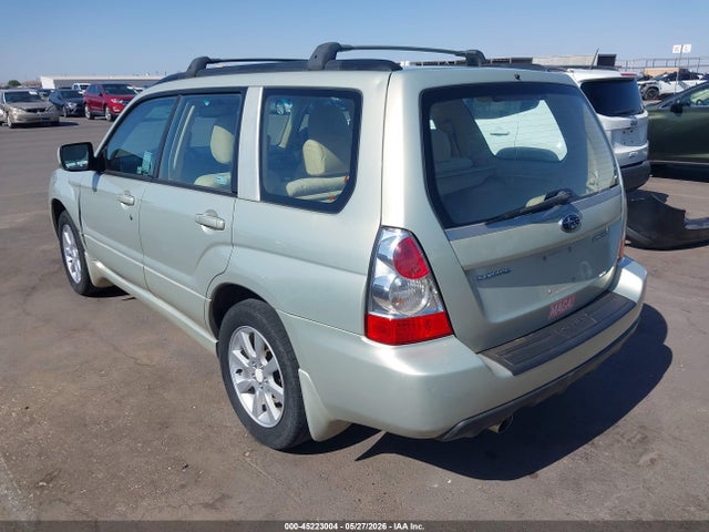 Aukcja sprzedaży 2006 Subaru Forester 2.5x, vin: JF1SG65696H742160, numer aukcji: 45223004