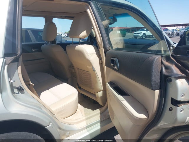 Aukcja sprzedaży 2006 Subaru Forester 2.5x, vin: JF1SG65696H742160, numer aukcji: 45223004