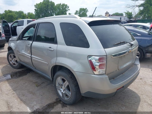 Продажа на аукционе авто 2008 Chevrolet Equinox Lt, vin: 2CNDL63F986345635, номер лота: 45223007