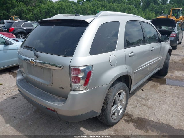 Продажа на аукционе авто 2008 Chevrolet Equinox Lt, vin: 2CNDL63F986345635, номер лота: 45223007