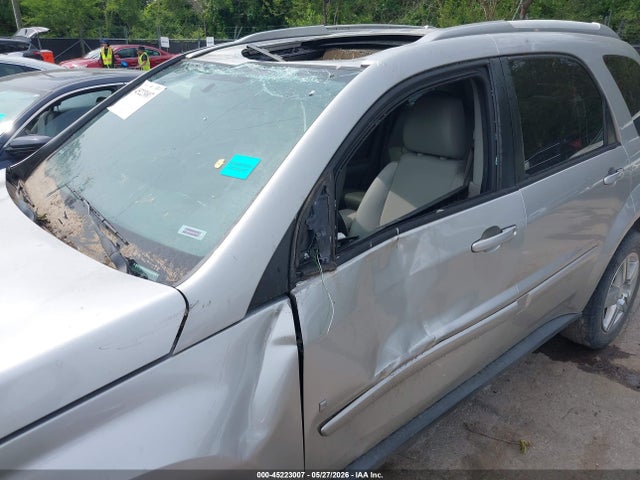 Продажа на аукционе авто 2008 Chevrolet Equinox Lt, vin: 2CNDL63F986345635, номер лота: 45223007