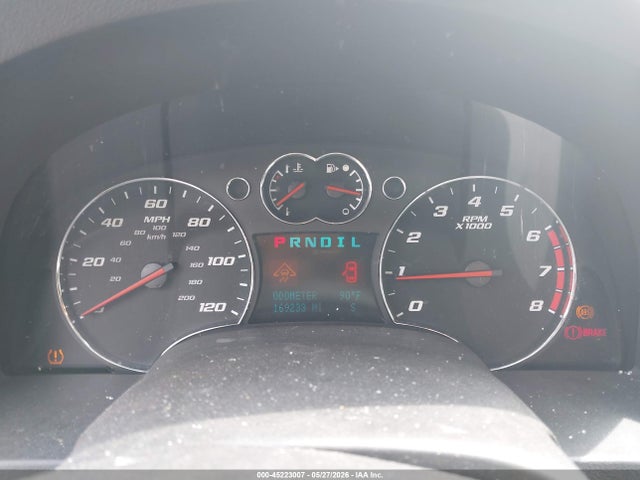 Продажа на аукционе авто 2008 Chevrolet Equinox Lt, vin: 2CNDL63F986345635, номер лота: 45223007