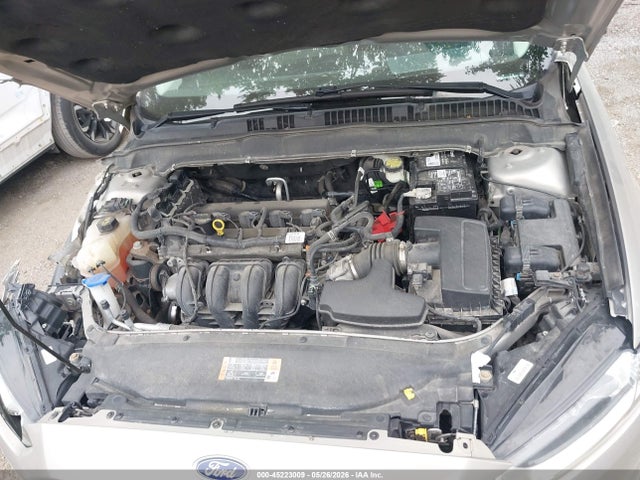 45223009 :رقم المزاد ، 3FA6P0G78GR152150 vin ، 2016 Ford Fusion S مزاد بيع