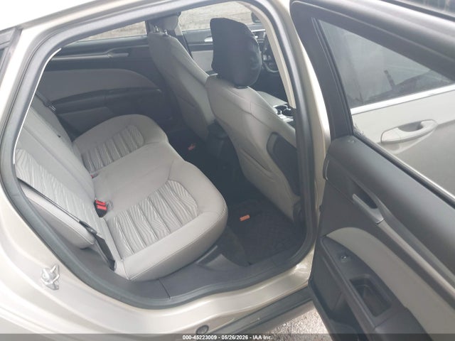 45223009 :رقم المزاد ، 3FA6P0G78GR152150 vin ، 2016 Ford Fusion S مزاد بيع