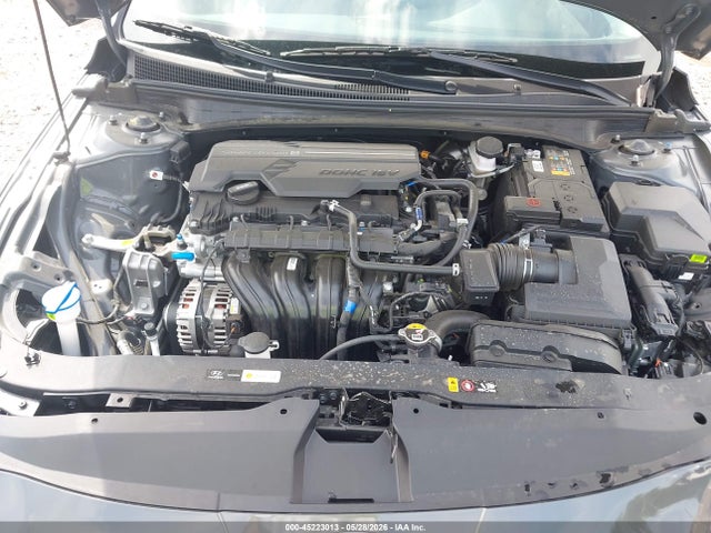 Продажа на аукционе авто 2026 Hyundai Elantra Se, vin: KMHLL4DG6TU166857, номер лота: 45223013