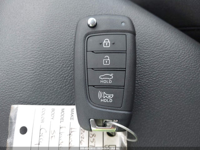 Продажа на аукционе авто 2026 Hyundai Elantra Se, vin: KMHLL4DG6TU166857, номер лота: 45223013