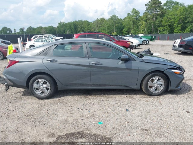 Продажа на аукционе авто 2026 Hyundai Elantra Se, vin: KMHLL4DG6TU166857, номер лота: 45223013