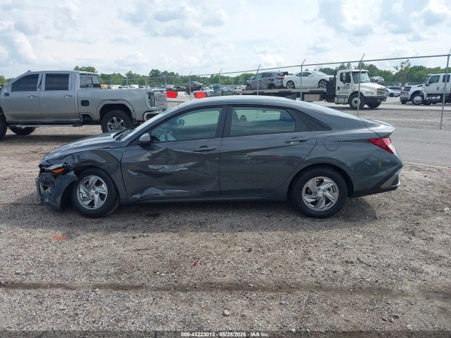 Продажа на аукционе авто 2026 Hyundai Elantra Se, vin: KMHLL4DG6TU166857, номер лота: 45223013
