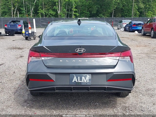 Продажа на аукционе авто 2026 Hyundai Elantra Se, vin: KMHLL4DG6TU166857, номер лота: 45223013