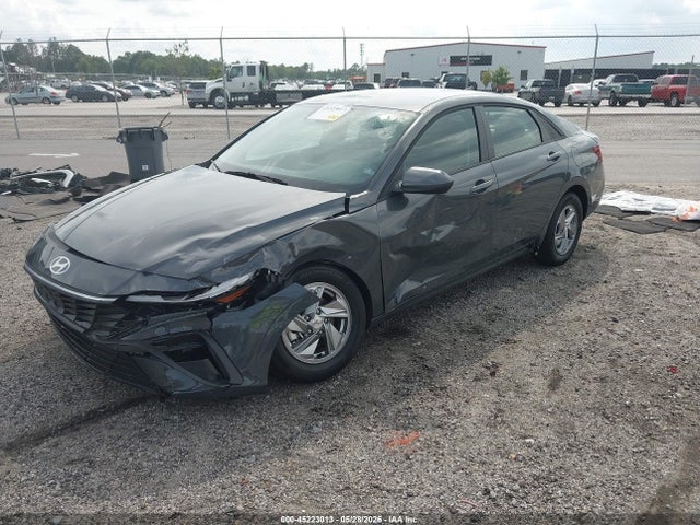 Продажа на аукционе авто 2026 Hyundai Elantra Se, vin: KMHLL4DG6TU166857, номер лота: 45223013