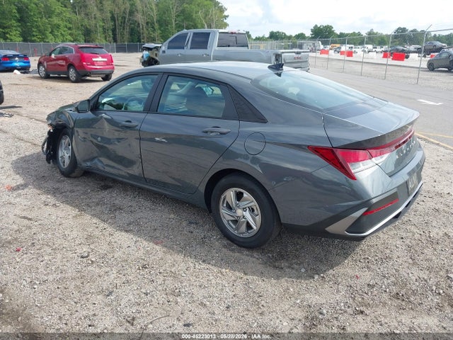 Продажа на аукционе авто 2026 Hyundai Elantra Se, vin: KMHLL4DG6TU166857, номер лота: 45223013