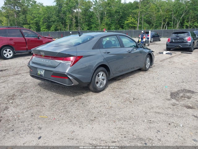 Продажа на аукционе авто 2026 Hyundai Elantra Se, vin: KMHLL4DG6TU166857, номер лота: 45223013