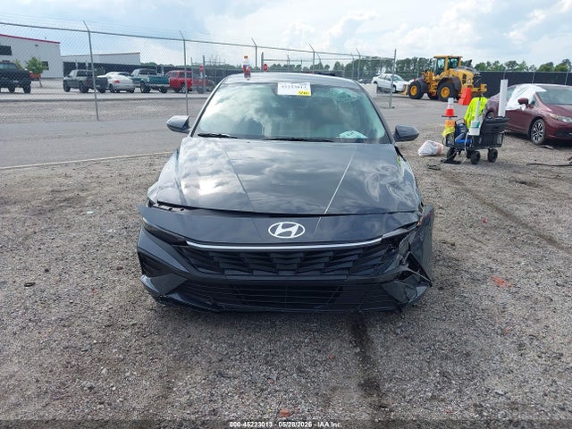 Продажа на аукционе авто 2026 Hyundai Elantra Se, vin: KMHLL4DG6TU166857, номер лота: 45223013
