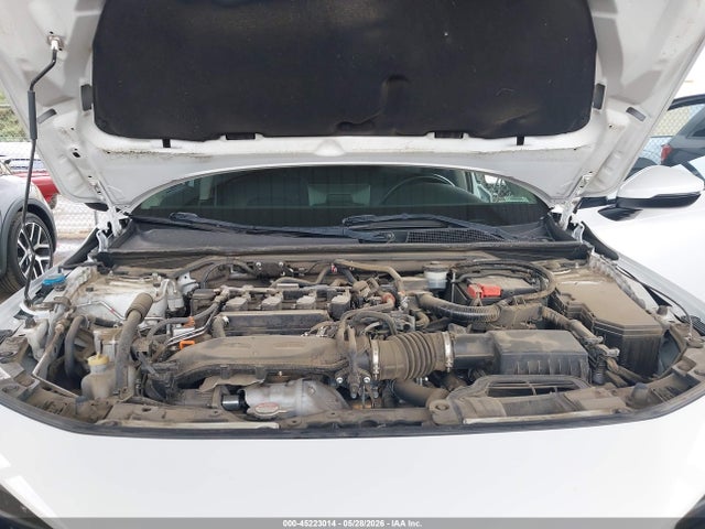 Honda Civic Touring 2022 2HGFE1F95NH301634 Image 10