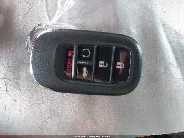 Honda Civic Touring 2022 2HGFE1F95NH301634 Image 11