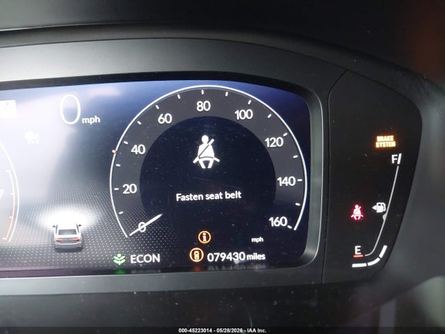 Honda Civic Touring 2022 2HGFE1F95NH301634 Image 16