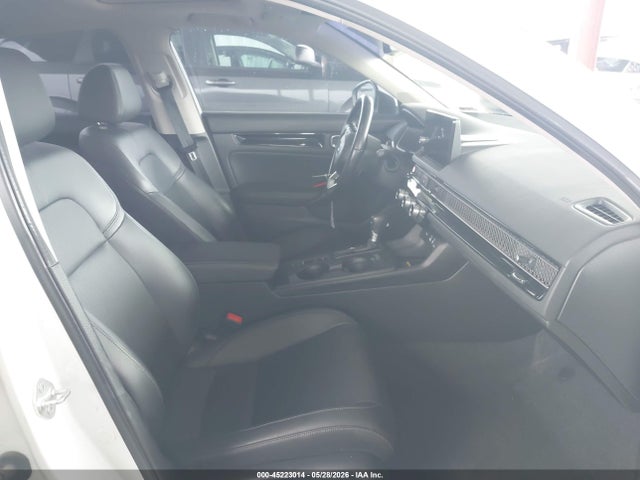 Honda Civic Touring 2022 2HGFE1F95NH301634 Image 5