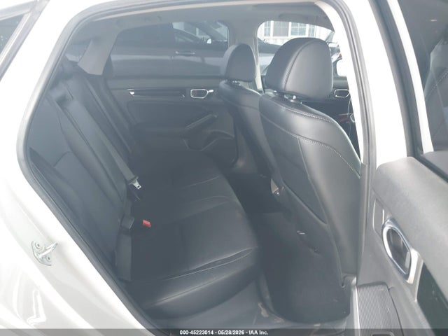 Honda Civic Touring 2022 2HGFE1F95NH301634 Image 8