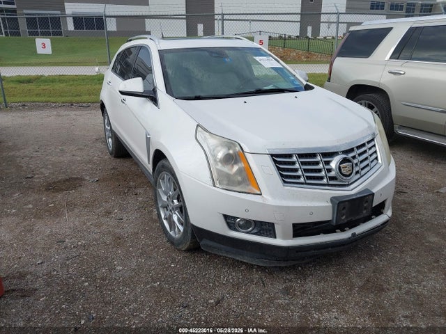 45223016 :رقم المزاد ، 3GYFNCE33ES545071 vin ، 2014 Cadillac Srx Performance Collection مزاد بيع