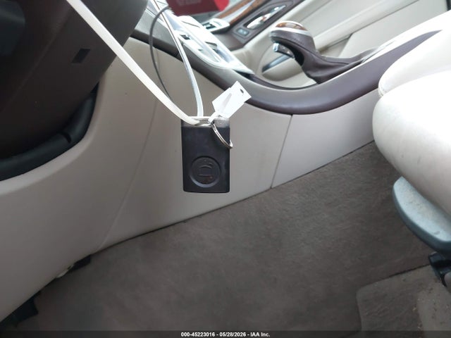 2014 Cadillac Srx Performance Collection მანქანა იყიდება აუქციონზე, vin: 3GYFNCE33ES545071, აუქციონის ნომერი: 45223016