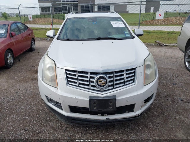 2014 Cadillac Srx Performance Collection მანქანა იყიდება აუქციონზე, vin: 3GYFNCE33ES545071, აუქციონის ნომერი: 45223016