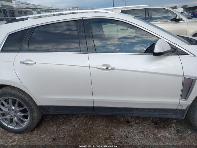 2014 Cadillac Srx Performance Collection მანქანა იყიდება აუქციონზე, vin: 3GYFNCE33ES545071, აუქციონის ნომერი: 45223016