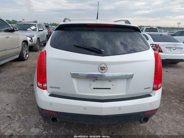 2014 Cadillac Srx Performance Collection მანქანა იყიდება აუქციონზე, vin: 3GYFNCE33ES545071, აუქციონის ნომერი: 45223016