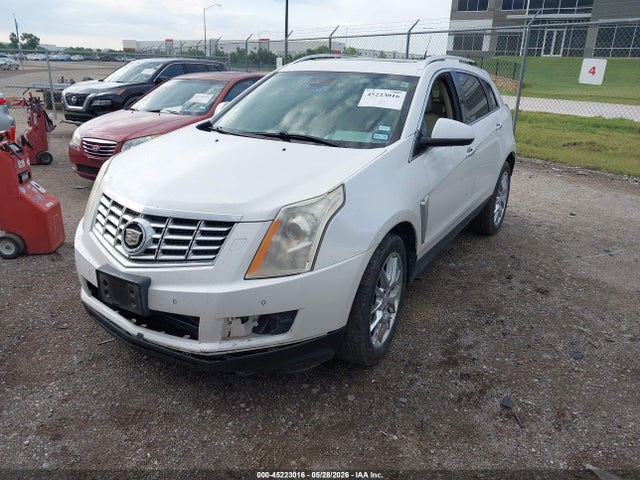 2014 Cadillac Srx Performance Collection მანქანა იყიდება აუქციონზე, vin: 3GYFNCE33ES545071, აუქციონის ნომერი: 45223016