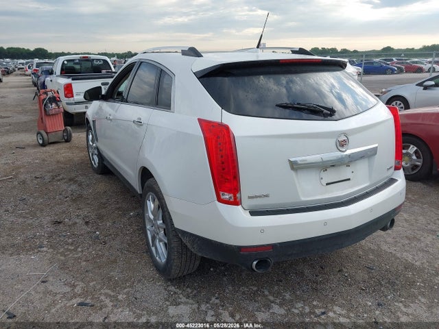 2014 Cadillac Srx Performance Collection მანქანა იყიდება აუქციონზე, vin: 3GYFNCE33ES545071, აუქციონის ნომერი: 45223016