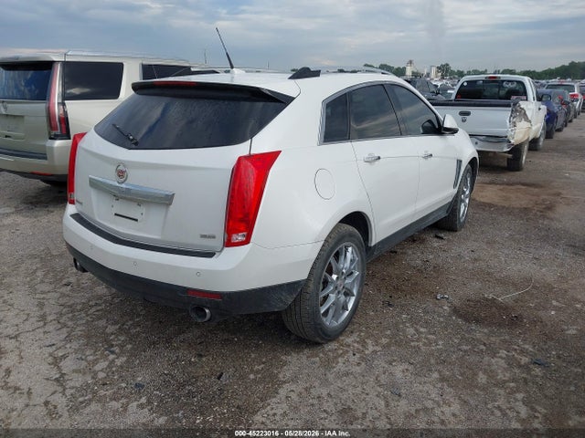 2014 Cadillac Srx Performance Collection მანქანა იყიდება აუქციონზე, vin: 3GYFNCE33ES545071, აუქციონის ნომერი: 45223016