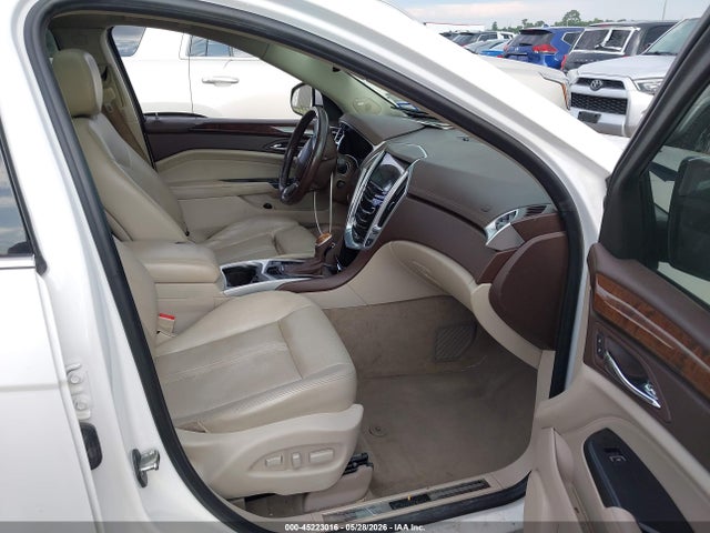 2014 Cadillac Srx Performance Collection მანქანა იყიდება აუქციონზე, vin: 3GYFNCE33ES545071, აუქციონის ნომერი: 45223016