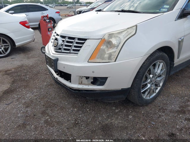 2014 Cadillac Srx Performance Collection მანქანა იყიდება აუქციონზე, vin: 3GYFNCE33ES545071, აუქციონის ნომერი: 45223016