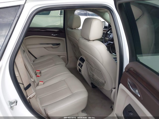 2014 Cadillac Srx Performance Collection მანქანა იყიდება აუქციონზე, vin: 3GYFNCE33ES545071, აუქციონის ნომერი: 45223016